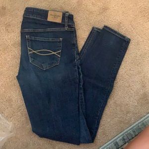 Abercrombie skinny jeans
